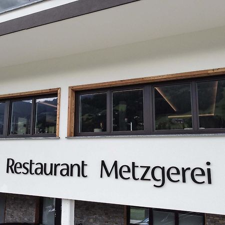 Metzgerwirt Hotell Hippach Eksteriør bilde